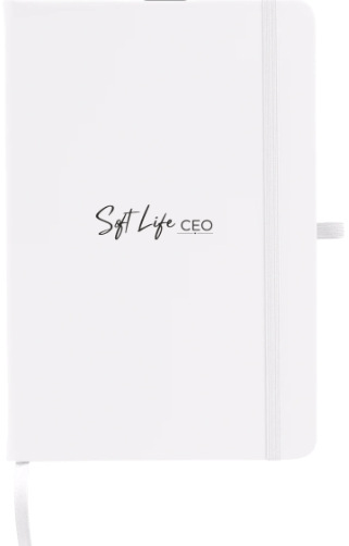 White Soft Life CEO journal